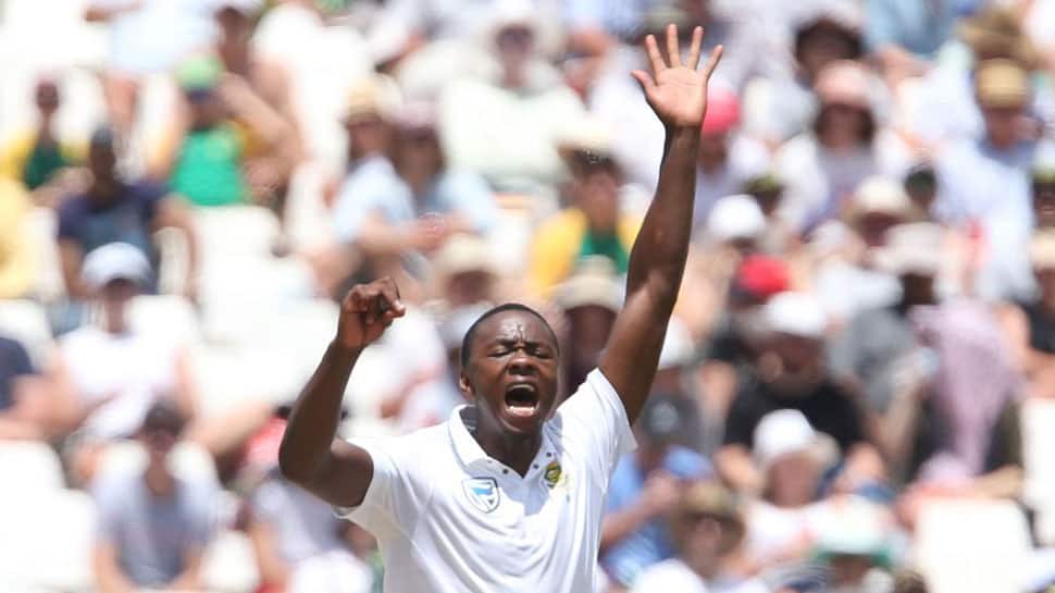 Kagiso Rabada expected to be fit in time for ICC World Cup 