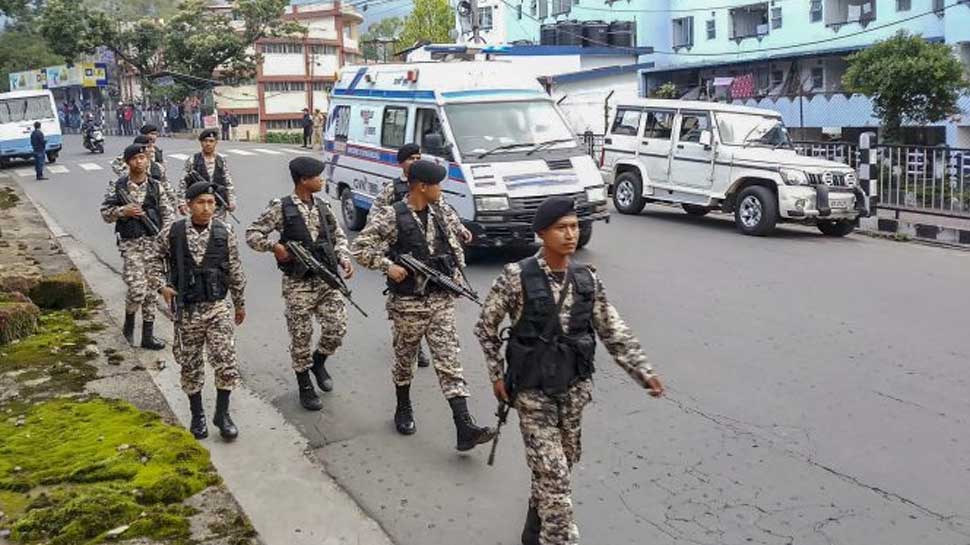 Curfew extended till 7 am of May 14 in Assam&#039;s Hailakandi