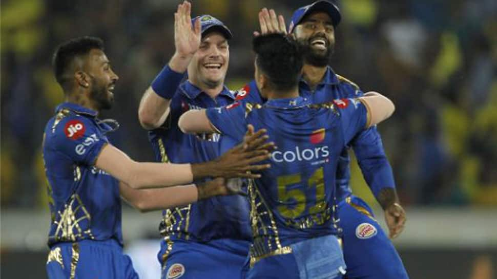 IPL 2019 Final, Mumbai vs Chennai: As it Happened