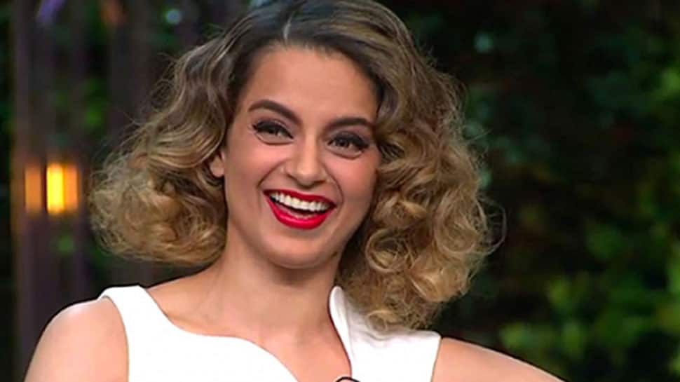 Kangana Ranaut&#039;s pilates pic will inspire you to hit the gym—See pic