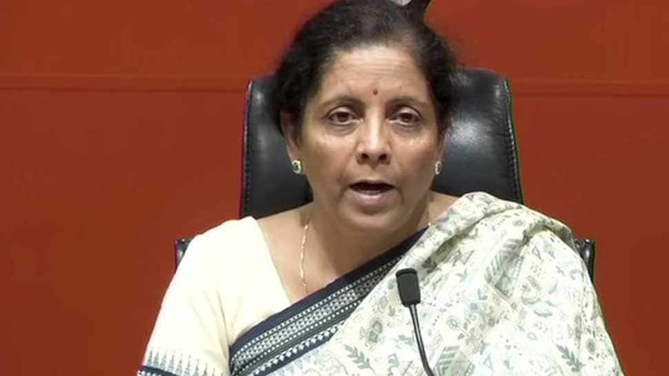 Nirmala Sitharaman takes on Mayawati for her personal attacks against PM Narendra Modi