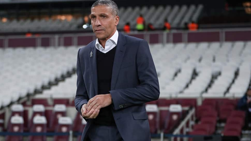 Chris Hughton axed as Brighton and Hove Albion manager | Football News ...