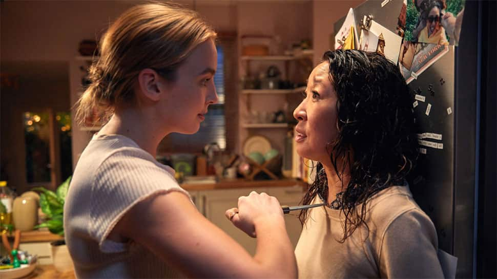 &#039;Killing Eve&#039; wins at BAFTA TV awards