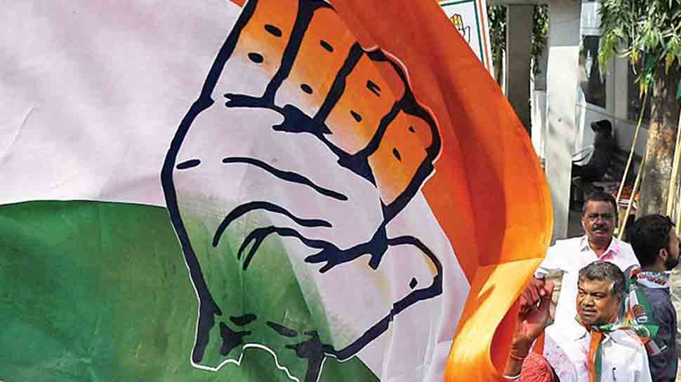 Congress announces candidates for Telangana Council bypoll