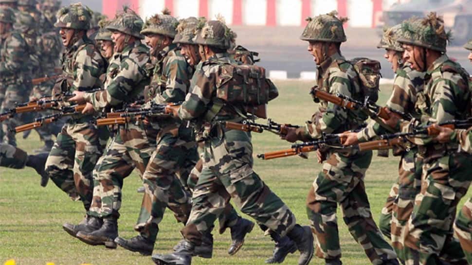 New uniform for Indian Army! Uniform to be customized as per different  terrains and weather conditions - Defence News