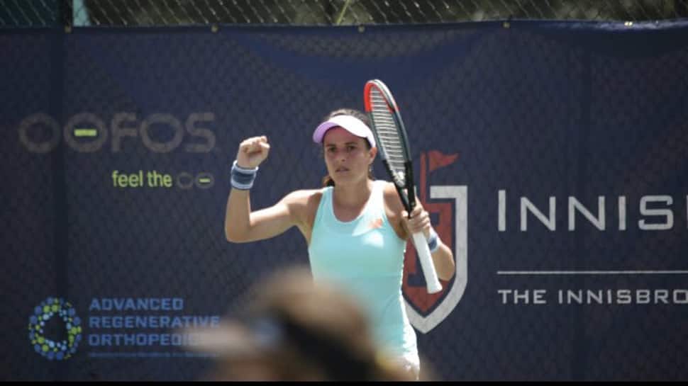 Nicole Gibbs diagnosed with cancer, set to miss French Open