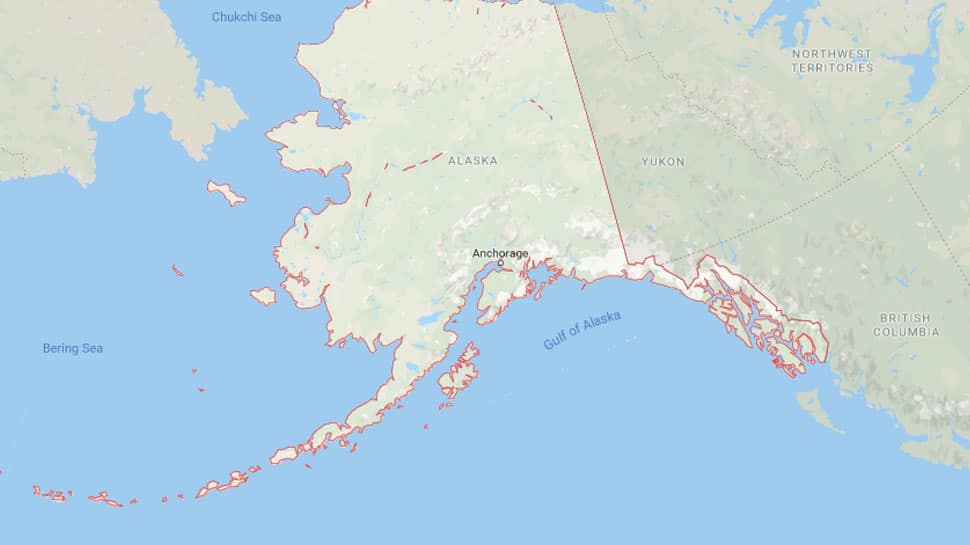 Three confirmed killed in mid-air seaplane crash in southeastern Alaska