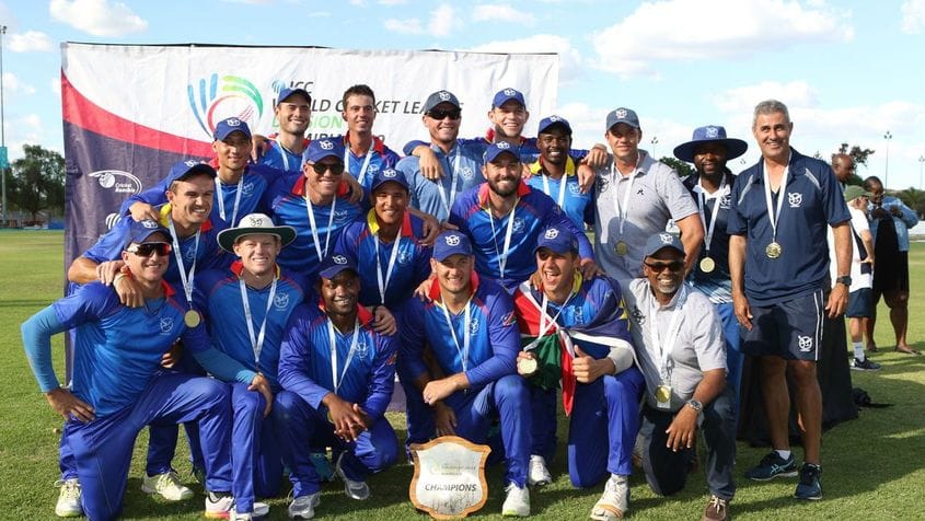 Six teams looking to keep T20 World Cup dreams alive in Africa final
