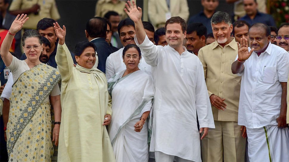 Opposition leaders to meet after declaration of Lok Sabha Election result 2019