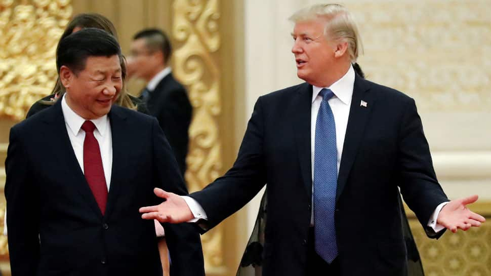 China says agreed with US to keep talking over trade war