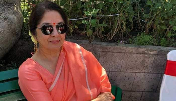 I&#039;m eager to do comedy: Neena Gupta