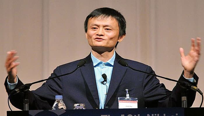 Jack Ma, China&#039;s richest man, urges employees to follow &#039;669&#039; spirit of sex