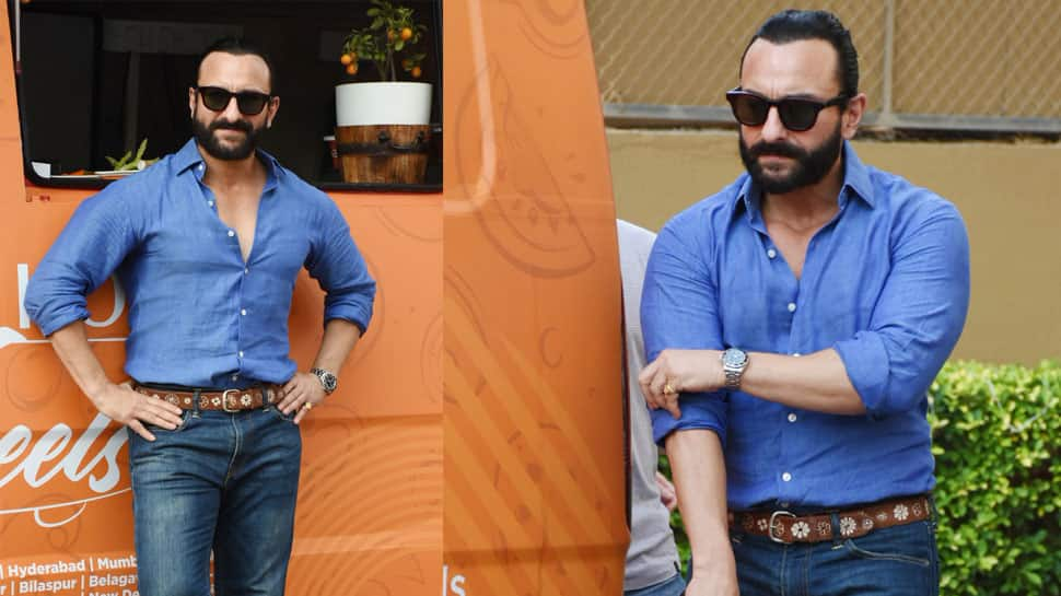 Saif Ali Khan shuts down troll who attacked him with a &#039;Nawab&#039; jibe