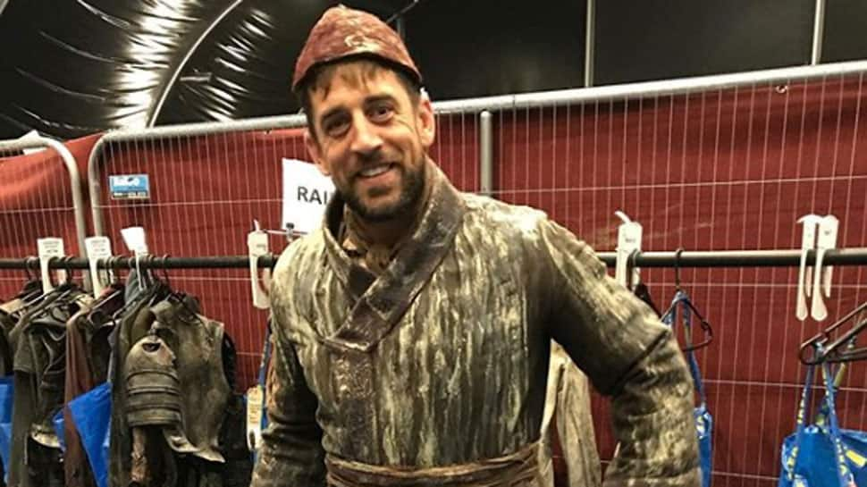 Aaron Rodgers always thankful for &#039;GoT&#039; cameo