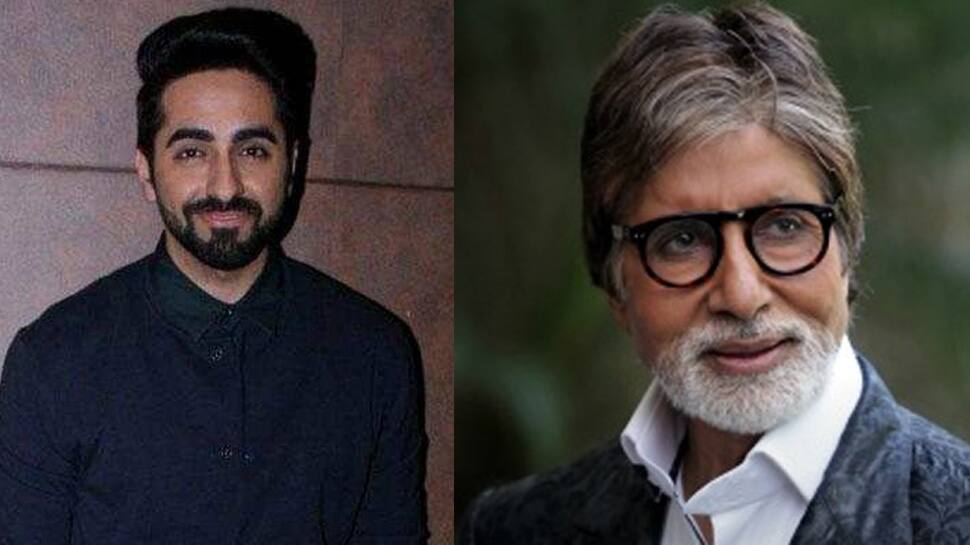 Amitabh Bachchan, Ayushmann Khurrana team up for Shoojit Sircar&#039;s film