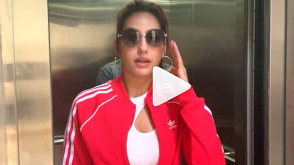 Nora Fatehi&#039;s &#039;15 mins of fame&#039; video will leave you in splits—Watch