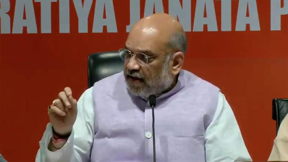 Couldn&#039;t have escaped without CRPF&#039;s help: Amit Shah on Kolkata clashes 