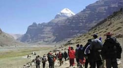 Mansarovar Yatra: First-time pilgrims get preference in computerised draw of l