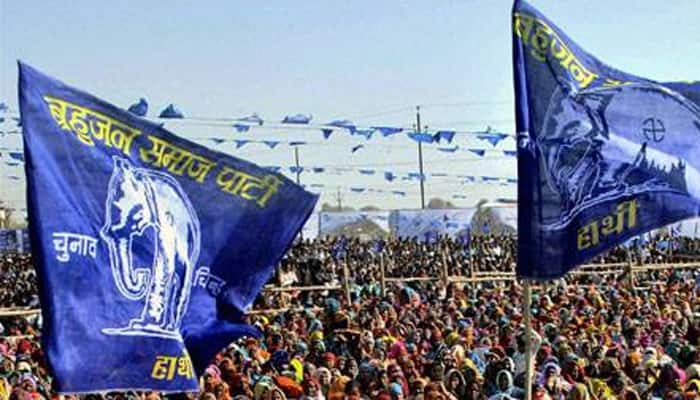 BSP candidate from Ghosi goes missing, party campaigns for him