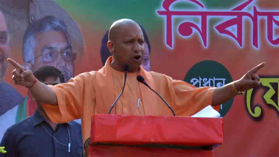 Yogi Adityanath stokes controversy, says &#039;change timings of Muharram procession, not of Durga Puja&#039;