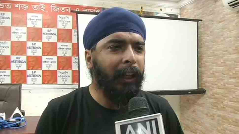 Tajinder Bagga hits back at Derek O&#039;Brien, says nobody takes him seriously