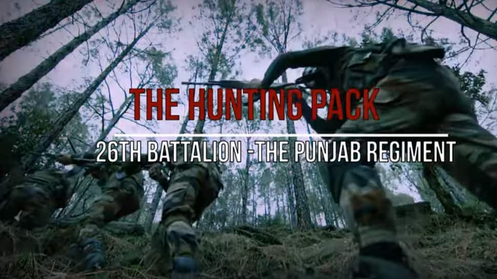 Watch: How Indian Army trains its soldiers into a &#039;hunting pack&#039;