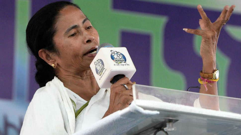 Mamata Banerjee blames BJP for EC&#039;s decision to cut campaigning time in Bengal by 24 hours