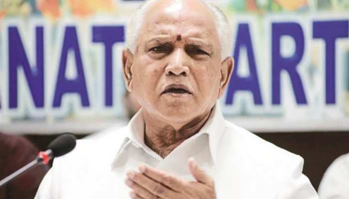 It will be mistake for Veerashaivas to vote for Congress: Yeddyurappa