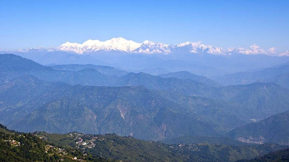 Two Indian climbers feared dead on Mount Kangchenjunga