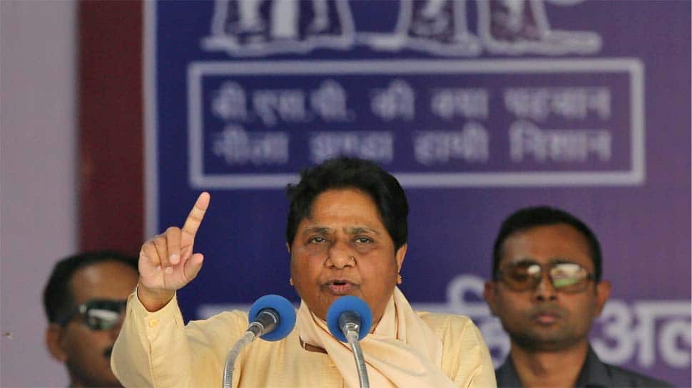 Mayawati backs Mamata, says Modi-Shah targeting her is &#039;dangerous and unjust&#039;