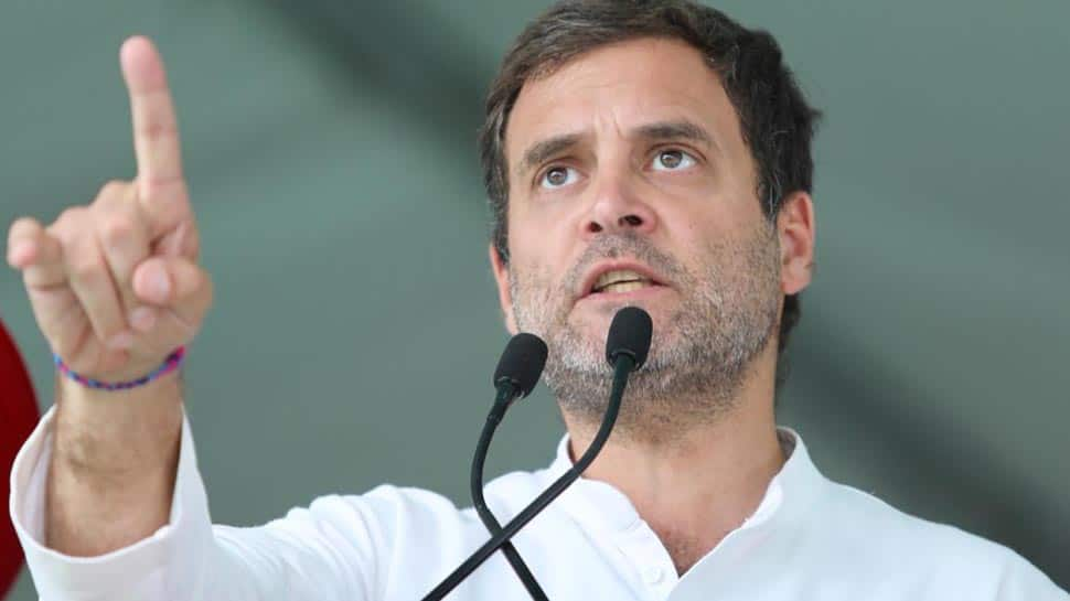 Alwar gangrape case not a political issue for me, justice will be served: Rahul Gandhi