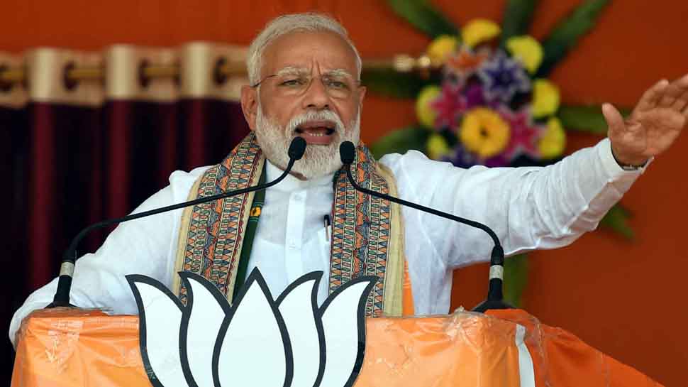 SPG writes to West Bengal DGP over PM Modi’s security at West Bengal rally