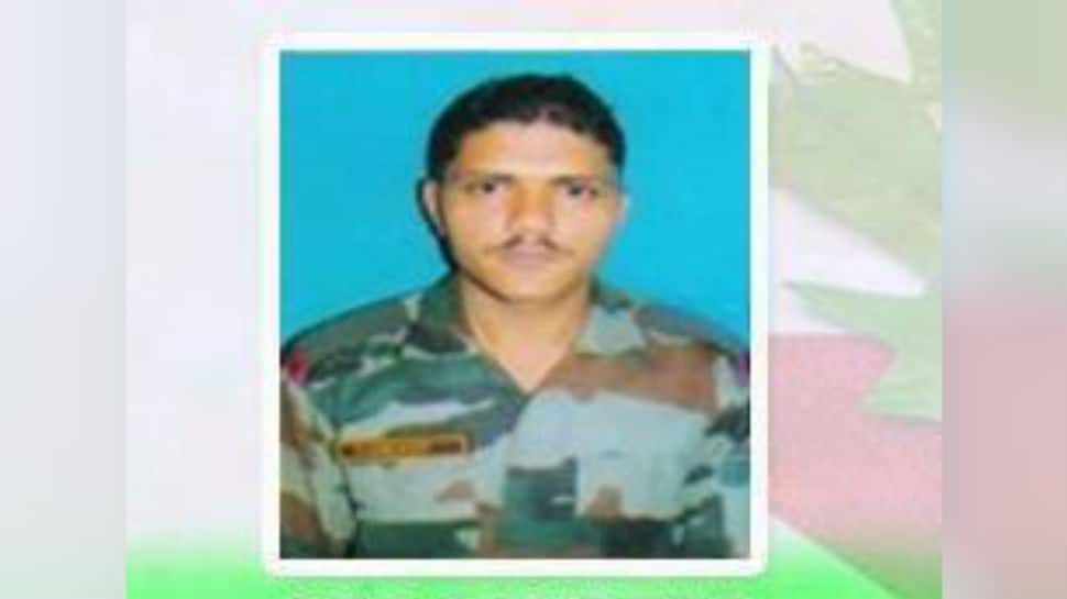 Army jawan Sandeep from Haryana killed in Pulwama encounter