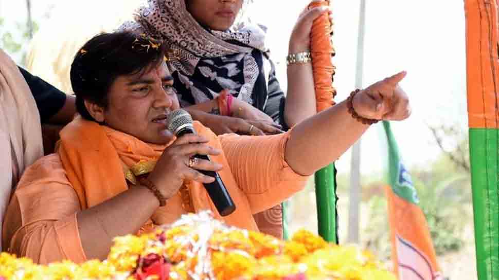 Sadhvi Pragya Thakur apologises for &#039;Nathuram Godse a patriot&#039; remark