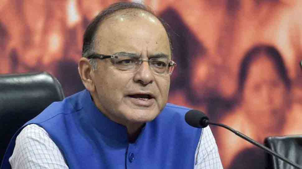 Opposition attack on Election Commission &#039;advance alibi&#039; for poll defeat: Jaitley