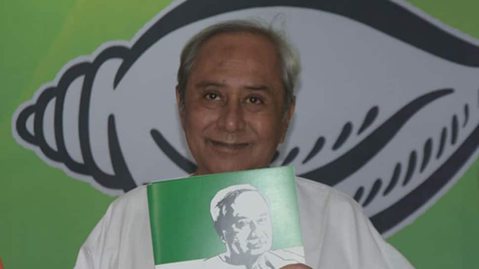 Naveen Patnaik writes to Rajnath Singh on Fani, seeks relaxation of norms for central assistance