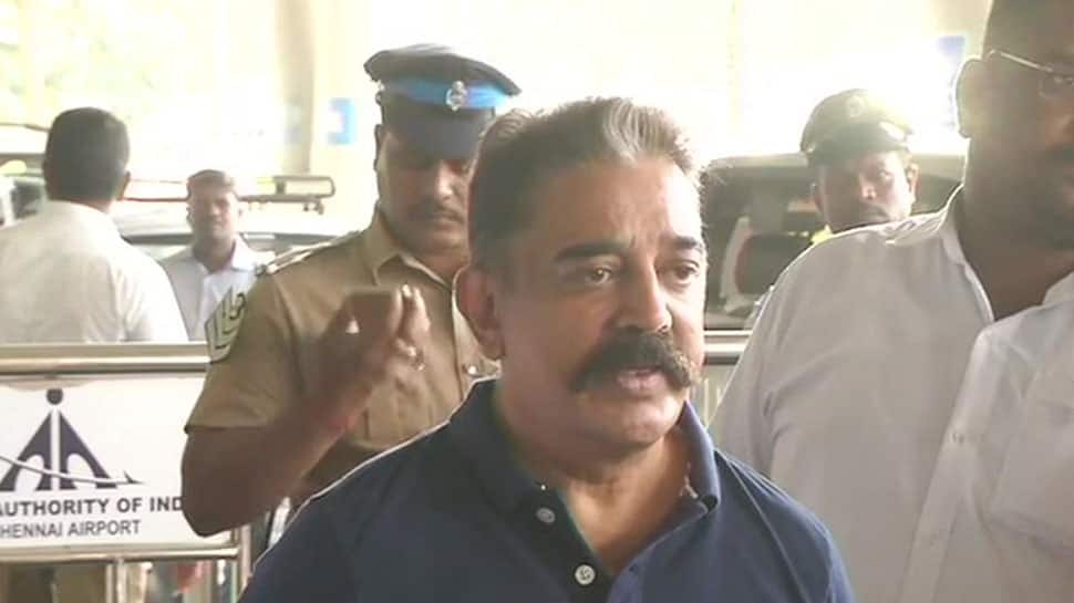 Kamal Haasan stands his ground on Nathuram Godse remark, says every religion has terrorists