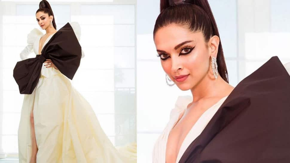 Deepika Padukone makes heads turn at Cannes Film Festival 2019—Pics