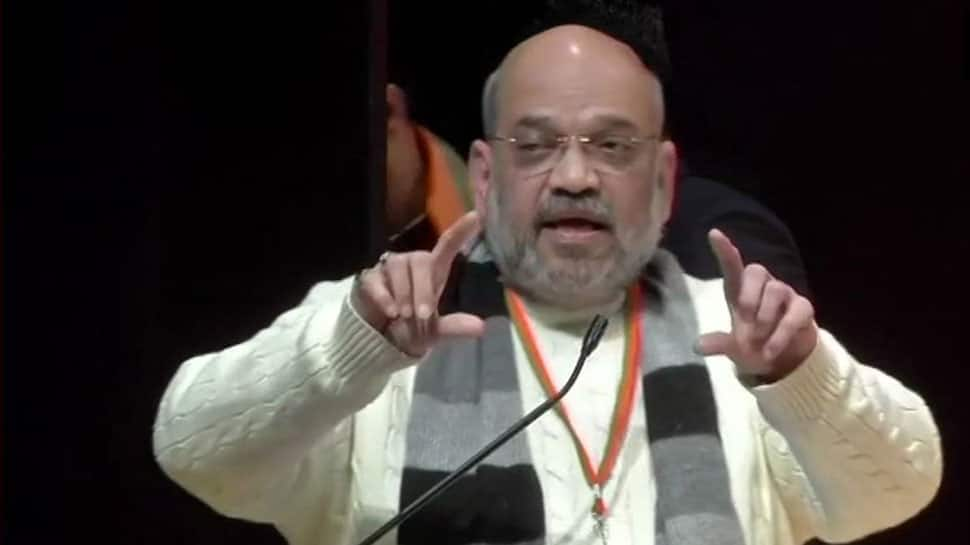 Amit Shah says pro-Godse remark not BJP&#039;s stand, to seek clarification from party leaders