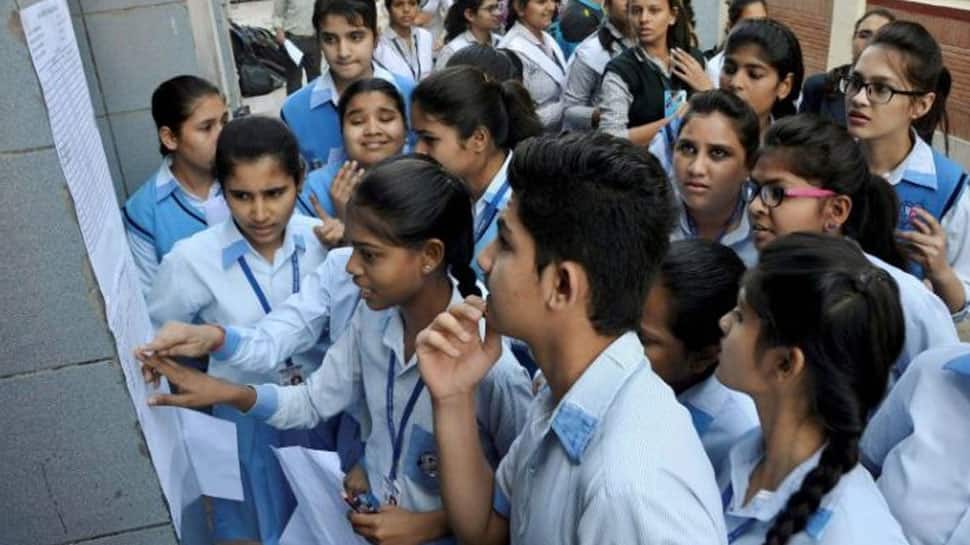  HBSE Board Class 10th result 2019 declared, 57.39% students clear exam; check bseh.org.in