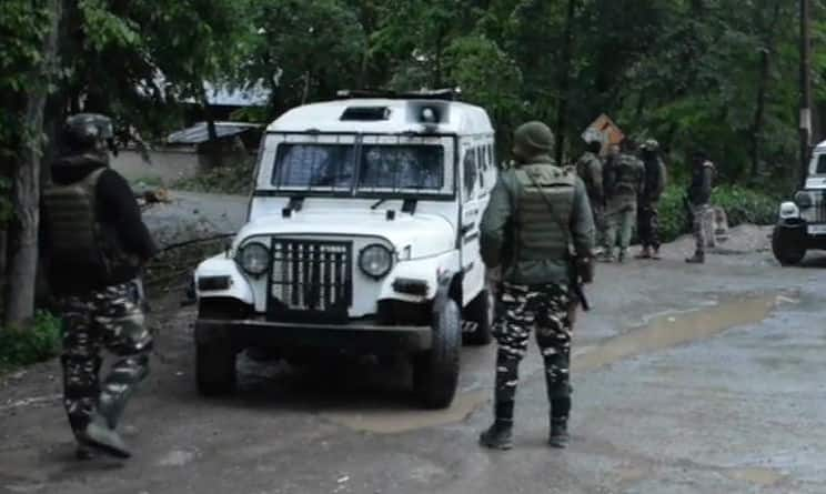 3 terrorists killed in encounter with security forces in J&amp;K&#039;s Pulwama