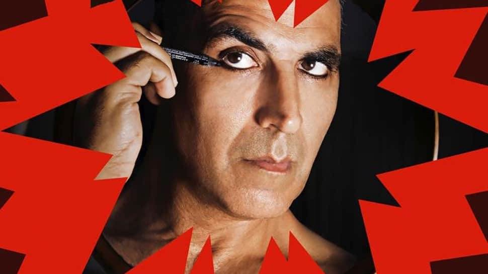 Akshay Kumar&#039;s first look from &#039;Laxmmi Bomb&#039; will take you by surprise—Pic