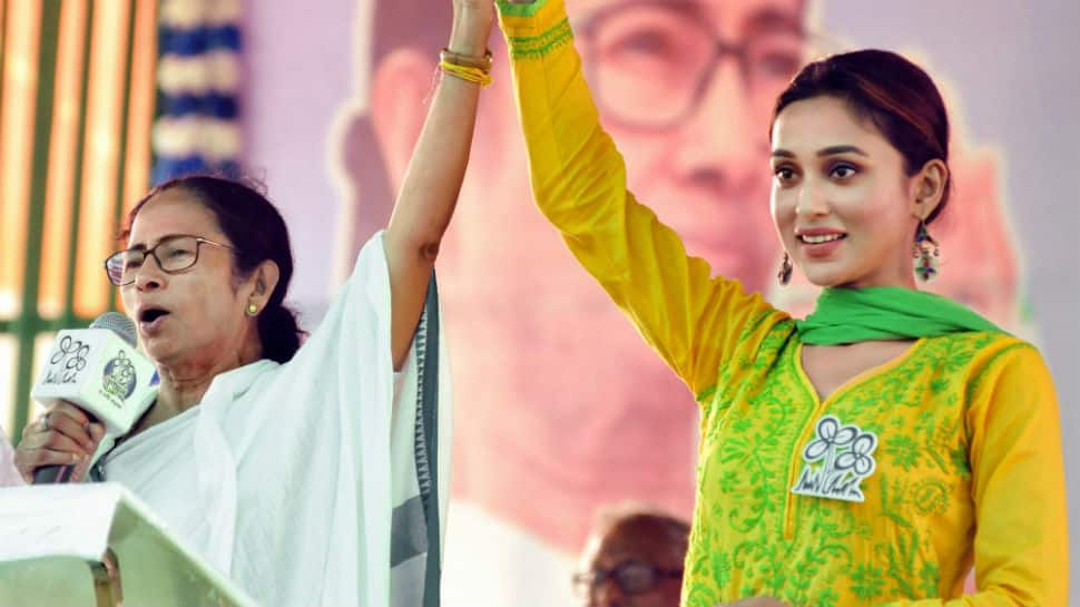 Can Mimi Chakraborty do a Mamata Banerjee of 1984 in Jadavpur?