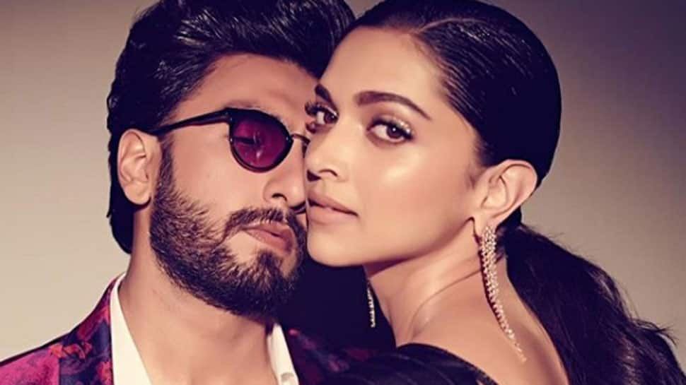 Ranveer Singh goes &#039;nuts&#039; over Deepika Padukone&#039;s Cannes look