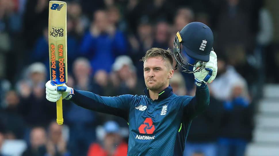 Jason Roy ton helps England seal ODI series win over Pakistan