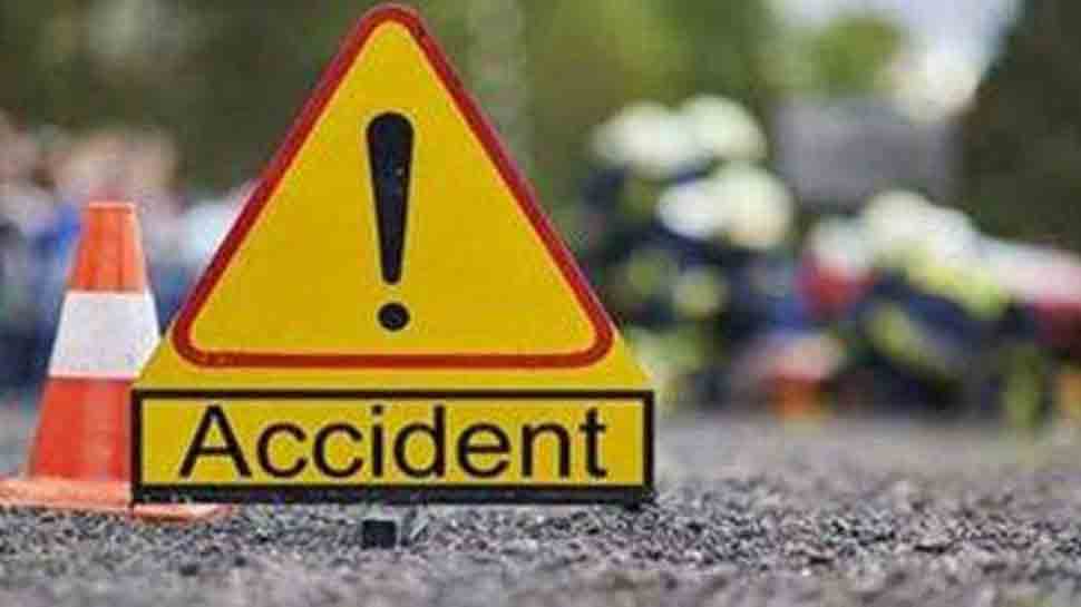 Five women of family killed as car falls into gorge