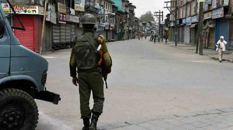 SIT constituted to probe Bhaderwah killing, curfew continues for 3rd day in Jammu &amp; Kashmir