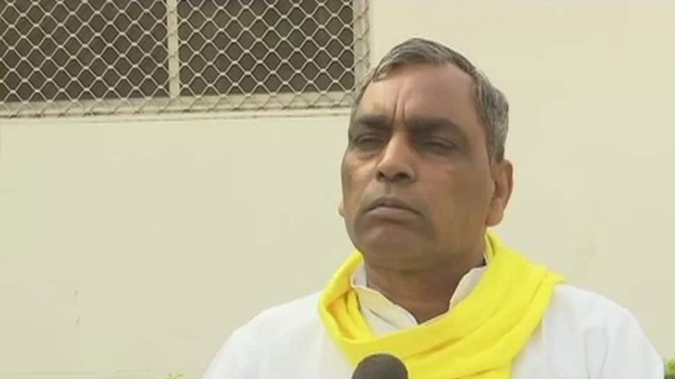 Uttar Pradesh: FIR filed against Om Prakash Rajbhar for abusing, threatening BJP workers