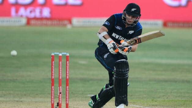 New Zealand&#039;s Tom Latham suffers finger injury, doubtful for World Cup opener 