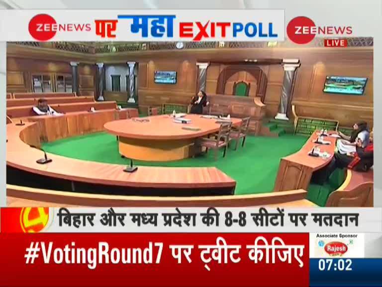 Lok Sabha Elections 2019: Uttar Pradesh CM Yogi Adityanath casts his ...